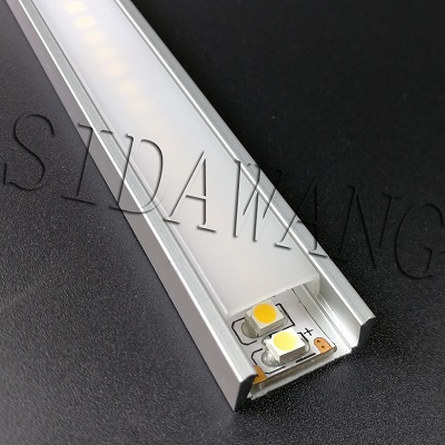 Slim 7mm Aluminum led Profile