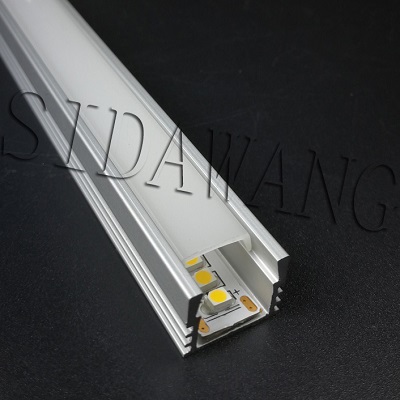 Square U Aluminum Led Channels