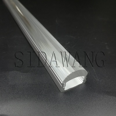 Surface Led aluminum profile