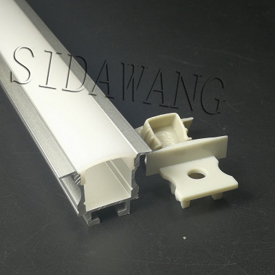 Recessed Led Aluminum channel