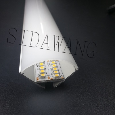 Corner Led Aluminum channel