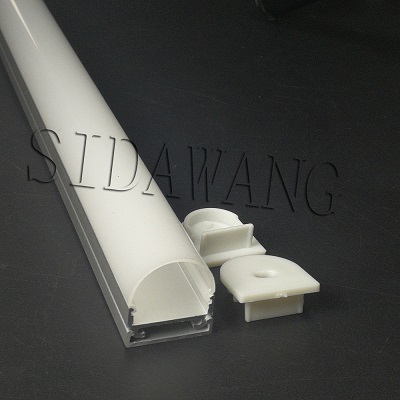 Surface led Channel