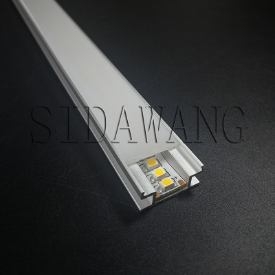 Flat Floor led profile