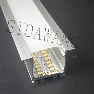 Extrusión de aluminio  Led