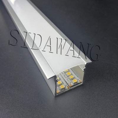 Perfil de aluminio  Led