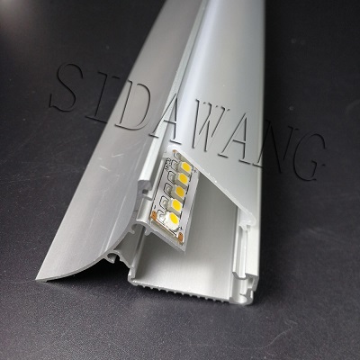 Surface Perfil de aluminio Led