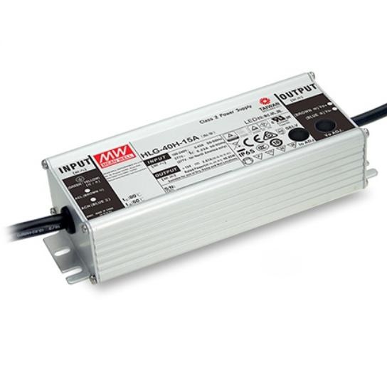 Waterproof Power supply-HLG